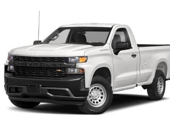 CHEVROLET SILVERADO LTD 2022 3GCNYAEK6NG211804 image